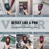 VEVOR Thermal Imaging Camera, 320 x 240 Pixels Super Resolution, 25Hz Refresh Rate Infrared Camera with -4 to 752Â°F Temperature Range