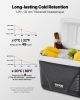 Portable Cooler 8.5 QT Insulated Hard Cooler 12 Can Capacity with Handles