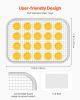 8 Trays Food Dehydrator Machine Stainless Steel 400W Jerky Meat Fruit Drying