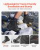 Men's Military Tactical Boots 6 Inch Lightweight Breathable US Size 10.5