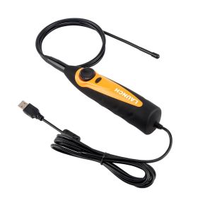 Langren X431 VSP600 HD Endoscope Camera (Color: Black)