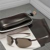 Maui Jim Polarized Pilot Fashion Sunglasses - Suitable for sports, fishing, golf, surfing and driving