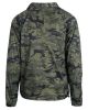 Burnside B9718 Men's Nylon Coaches Jacket